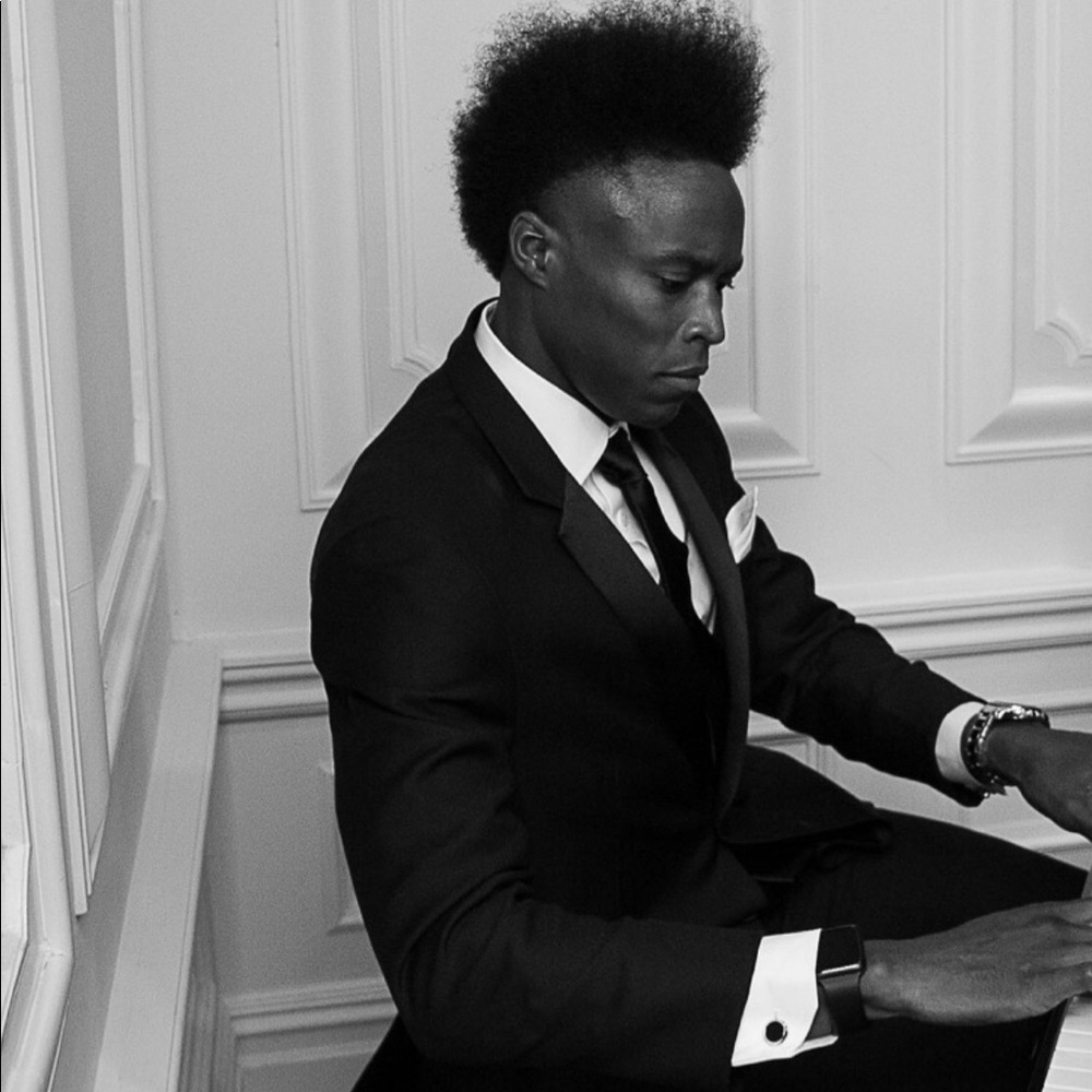 Meet your Posher, Fabrice